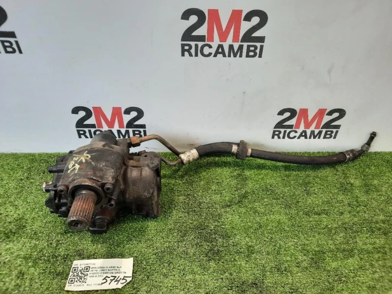Scatola Sterzo Cservosterzo A1704601100 Mercedes Classe SLK R170 1997