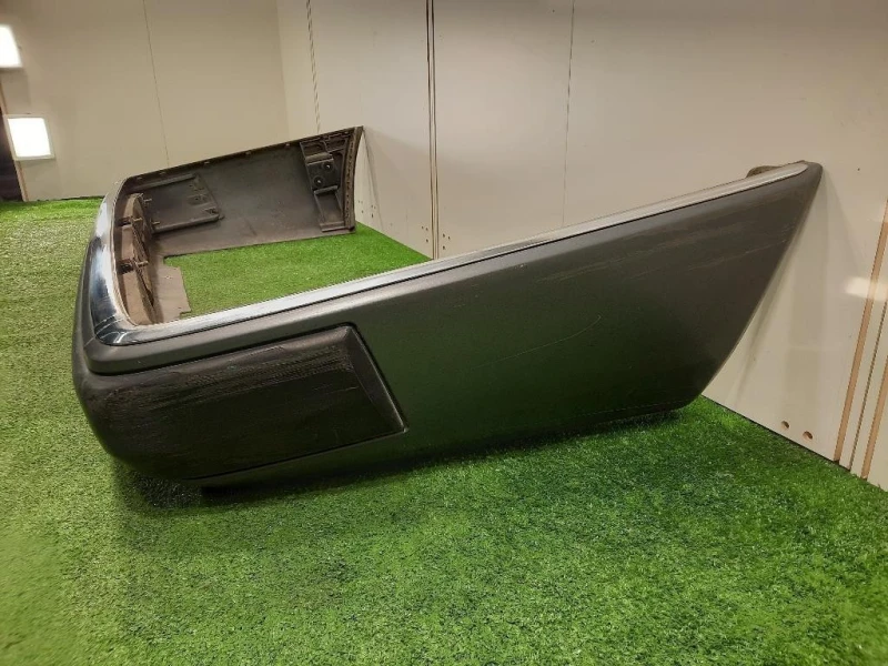 Paraurti POST A1248801740 Mercedes Classe E W124 1985