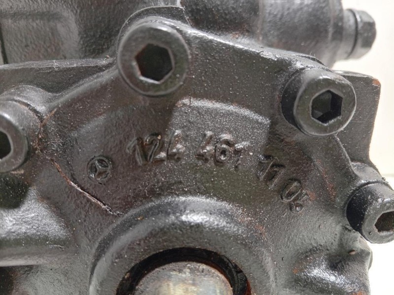 Scatola Sterzo Cservosterzo A1704601100 Mercedes Classe SLK R170 1997