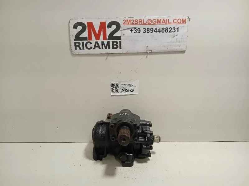 Scatola Sterzo Cservosterzo A1704601100 Mercedes Classe SLK R170 1997