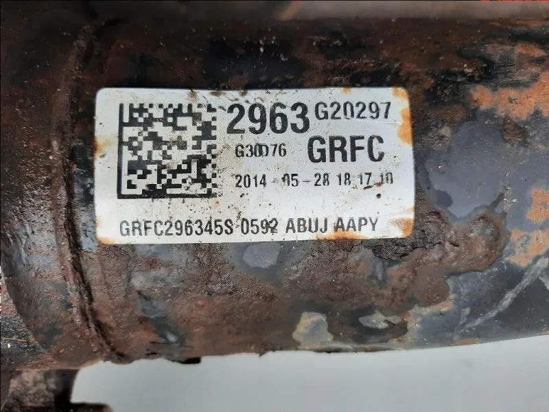 Assale POST 42564438 Opel Mokka 2013