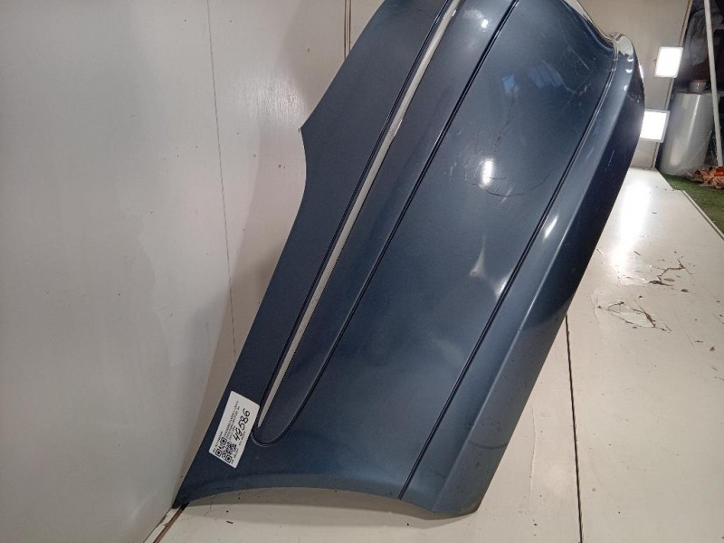 Paraurti POST A2118803340 Mercedes Classe E W211 2002