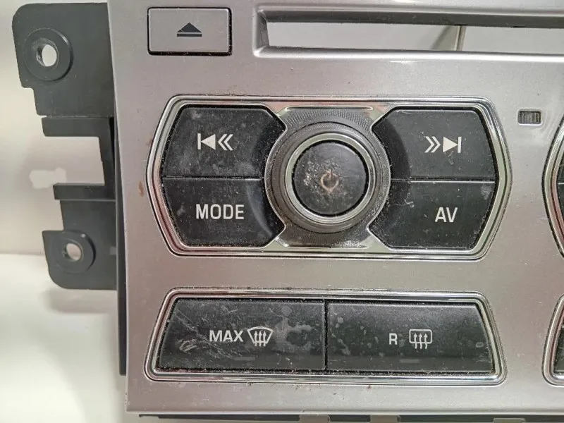 Modulo Comando Riscaldamento Clima CX23-18C858-AD Jaguar XF I 2011