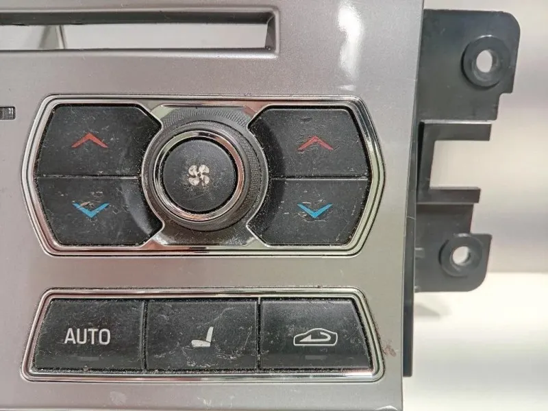 Modulo Comando Riscaldamento Clima CX23-18C858-AD Jaguar XF I 2011