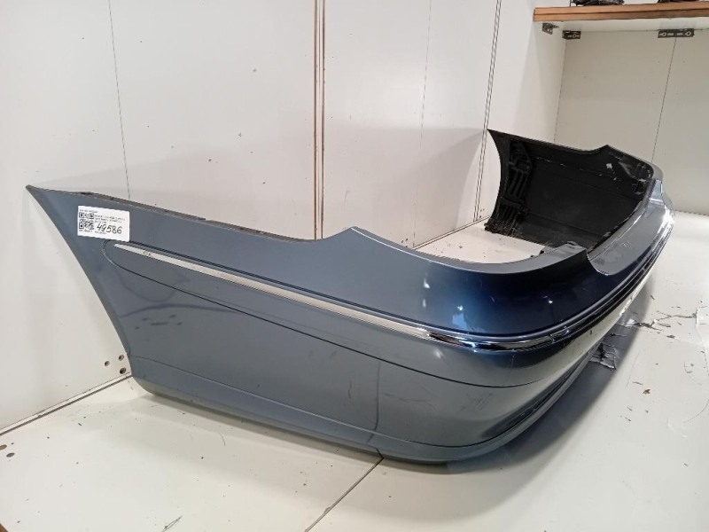 Paraurti POST A2118803340 Mercedes Classe E W211 2002