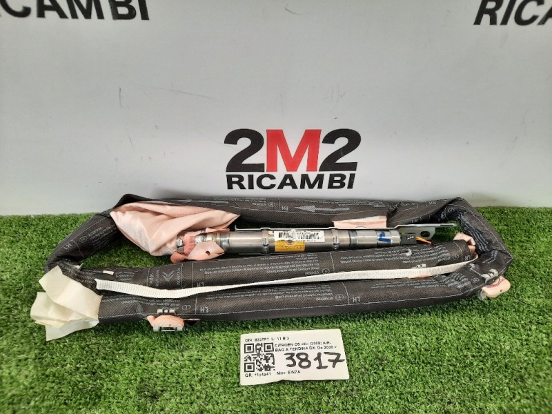 Air-bag A Tendina DX 34246797D Dacia Duster II 2021