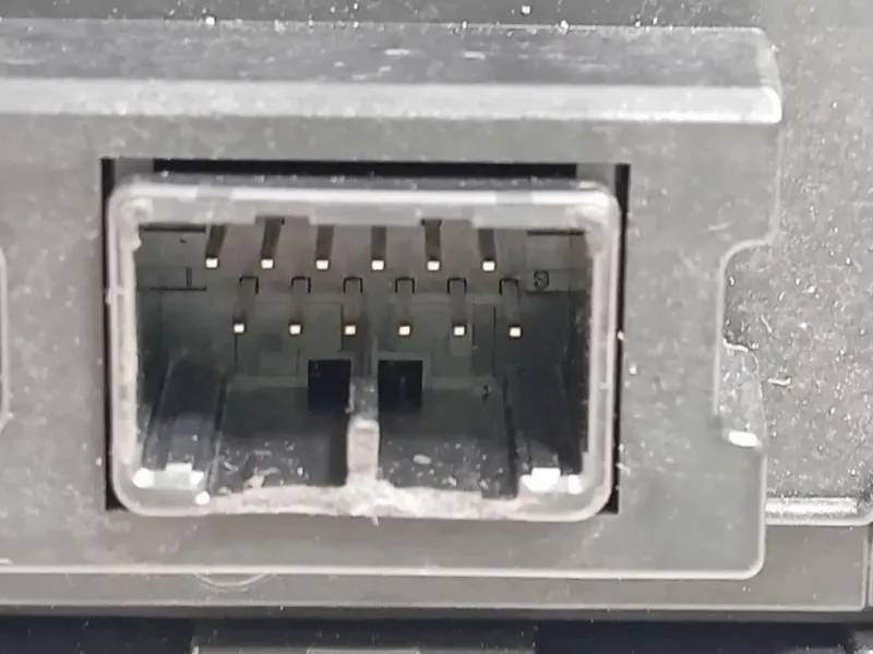 Modulo Comando Riscaldamento Clima CX23-18C858-AD Jaguar XF I 2011