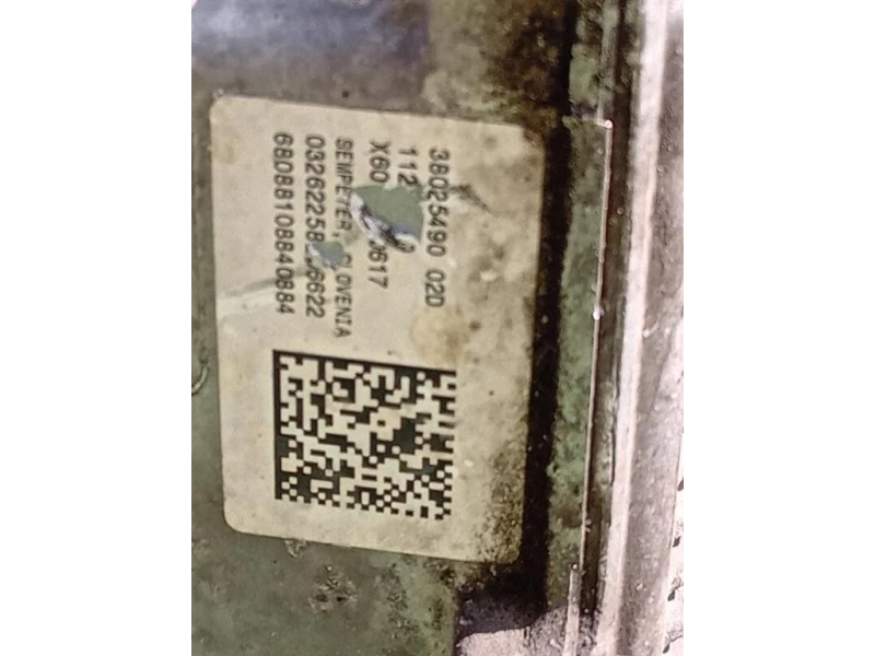 Scatola Sterzo Cservosterzo 19071310 Mini MINI Cooper F55 2014