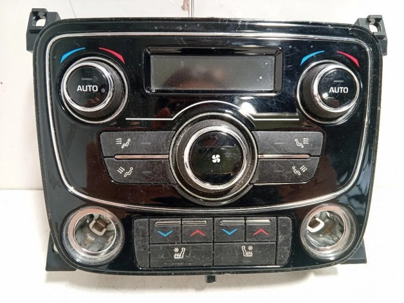 Modulo Comando Riscaldamento Clima AW93-16D687-DC Jaguar XJ6 III 2003