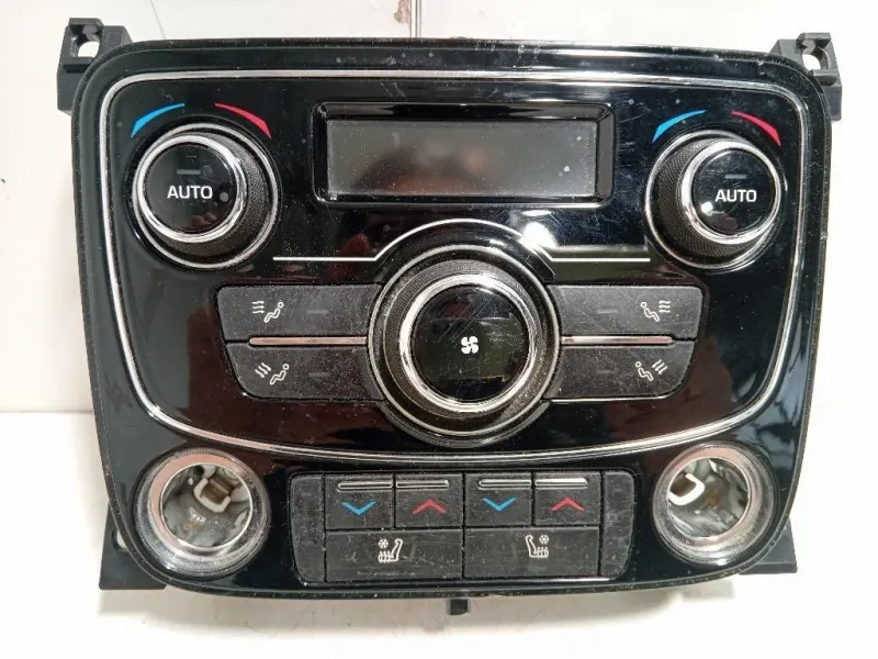 Modulo Comando Riscaldamento Clima AW93-16D687-DC Jaguar XJ6 III 2003