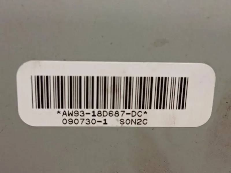 Modulo Comando Riscaldamento Clima AW93-16D687-DC Jaguar XJ6 III 2003