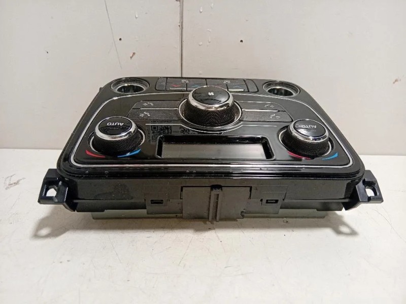 Modulo Comando Riscaldamento Clima AW93-16D687-DC Jaguar XJ6 III 2003