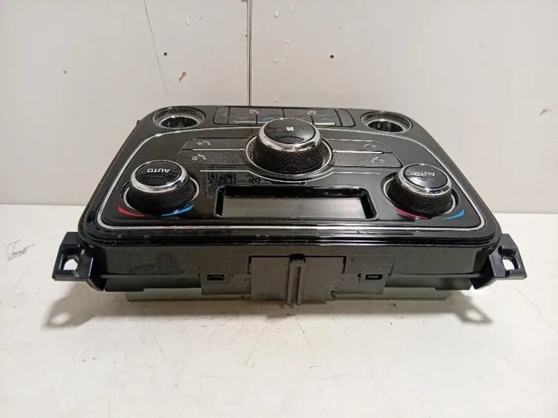 Modulo Comando Riscaldamento Clima AW93-16D687-DC Jaguar XJ6 III 2003