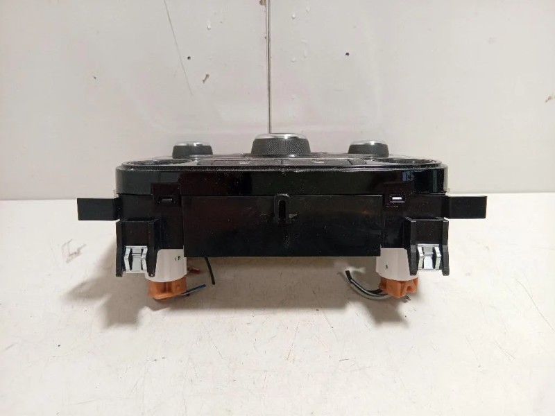 Modulo Comando Riscaldamento Clima AW93-16D687-DC Jaguar XJ6 III 2003