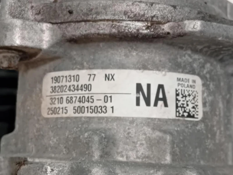 Scatola Sterzo Cservosterzo 3210 6874045-01 Mini MINI Cooper F55 2014