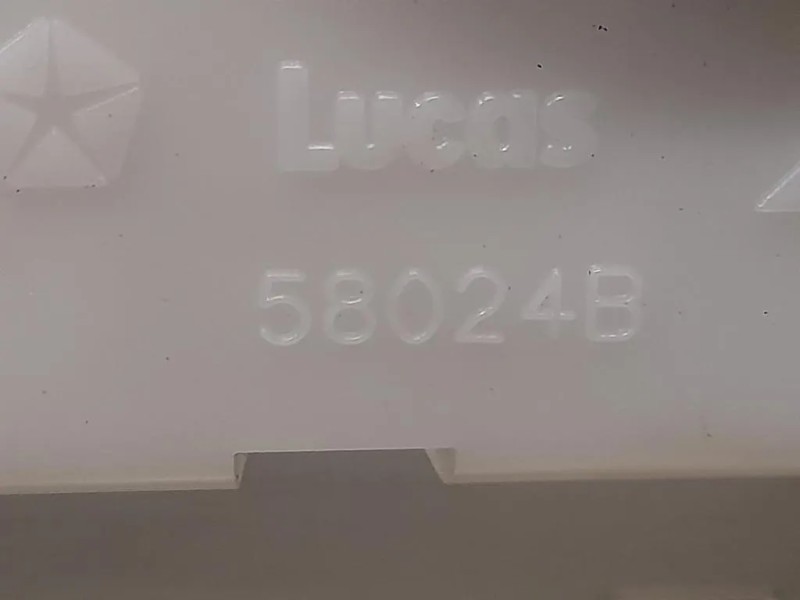 Modulo Comando Riscaldamento Clima 58024B Jeep Cherokee III 2002