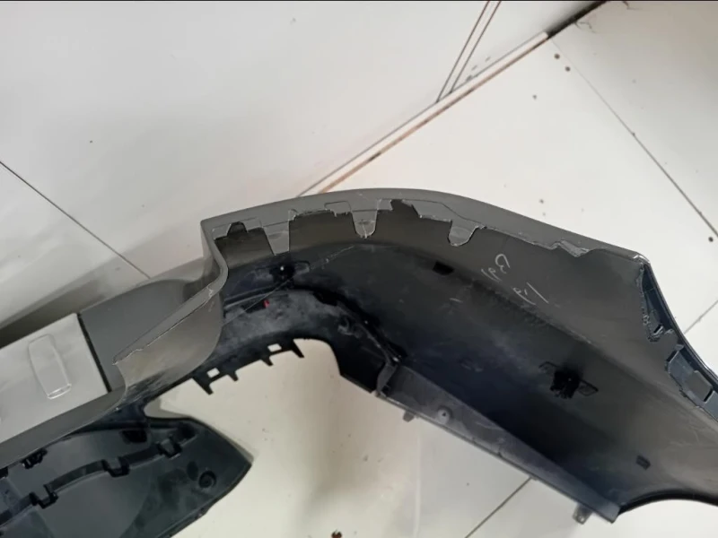 Paraurti POST A1668853900 Mercedes Classe GL X166 2013