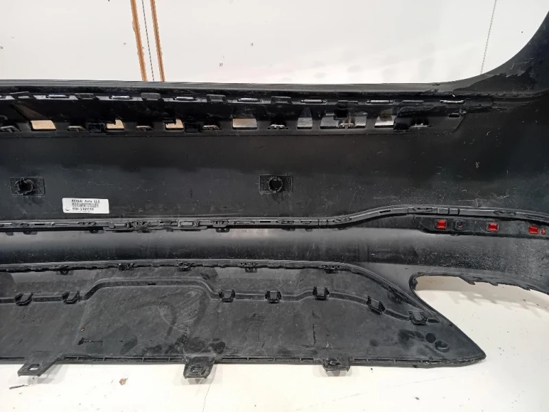 Paraurti POST A1668853900 Mercedes Classe GL X166 2013