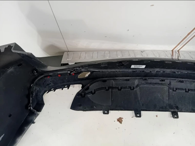 Paraurti POST A1668853900 Mercedes Classe GL X166 2013