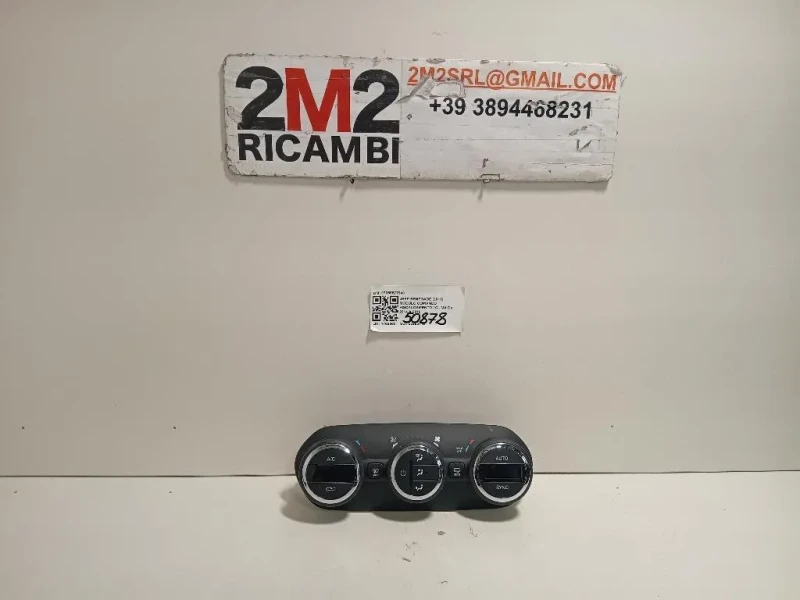 Modulo Comando Riscaldamento Clima 07356577940 Jeep Renegade 2015