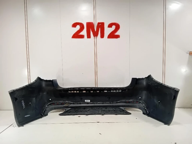 Paraurti POST A1668853900 Mercedes Classe GL X166 2013