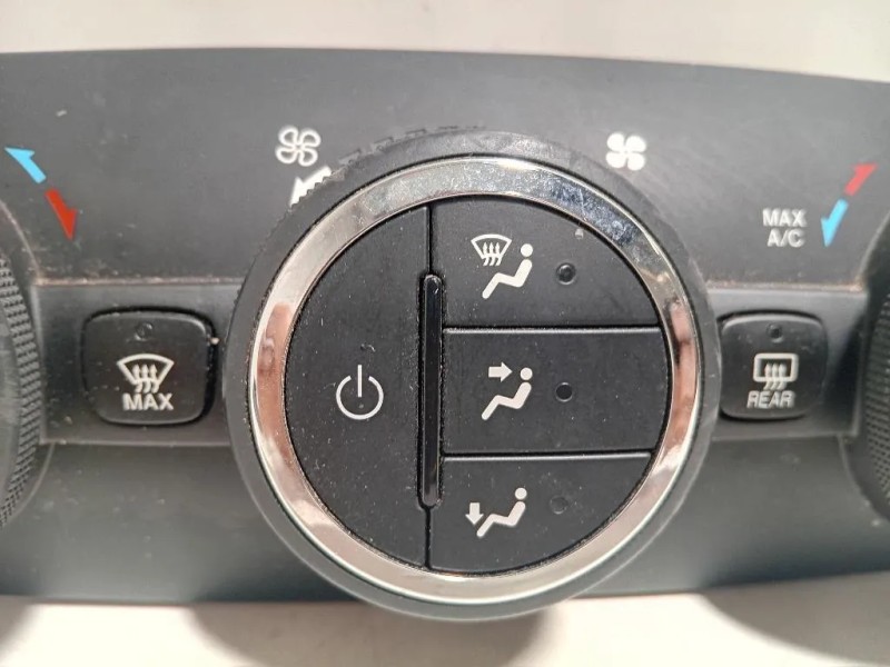 Modulo Comando Riscaldamento Clima 07356577940 Jeep Renegade 2015