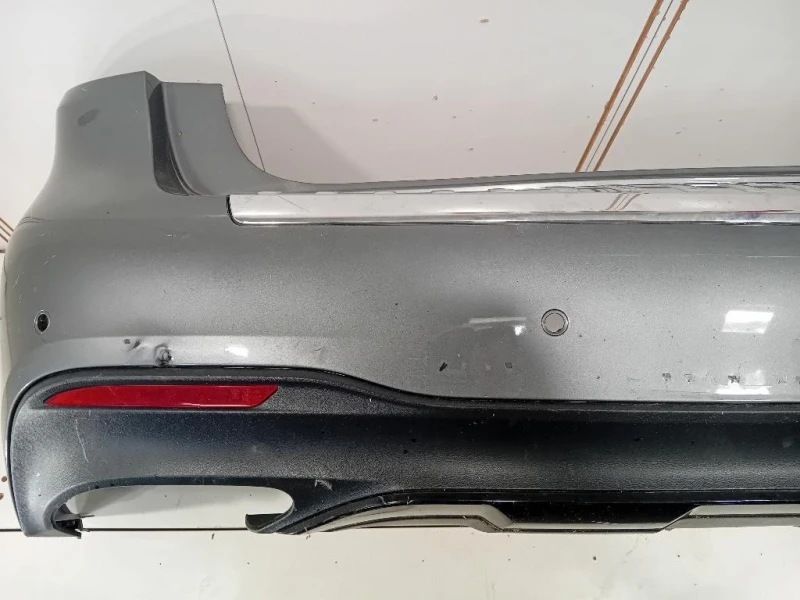 Paraurti POST A1668853900 Mercedes Classe GL X166 2013