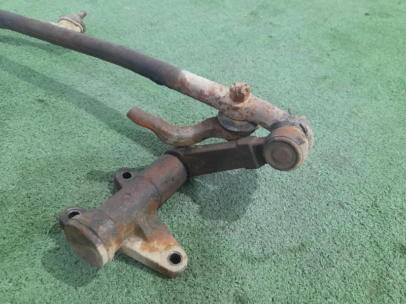 Scatola Sterzo Cservosterzo MR319978 Mitsubishi L200 II 1997