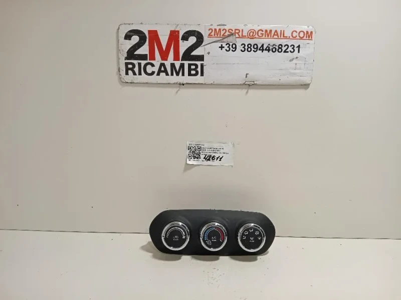 Modulo Comando Riscaldamento Clima 07356461040 Jeep Renegade 2015