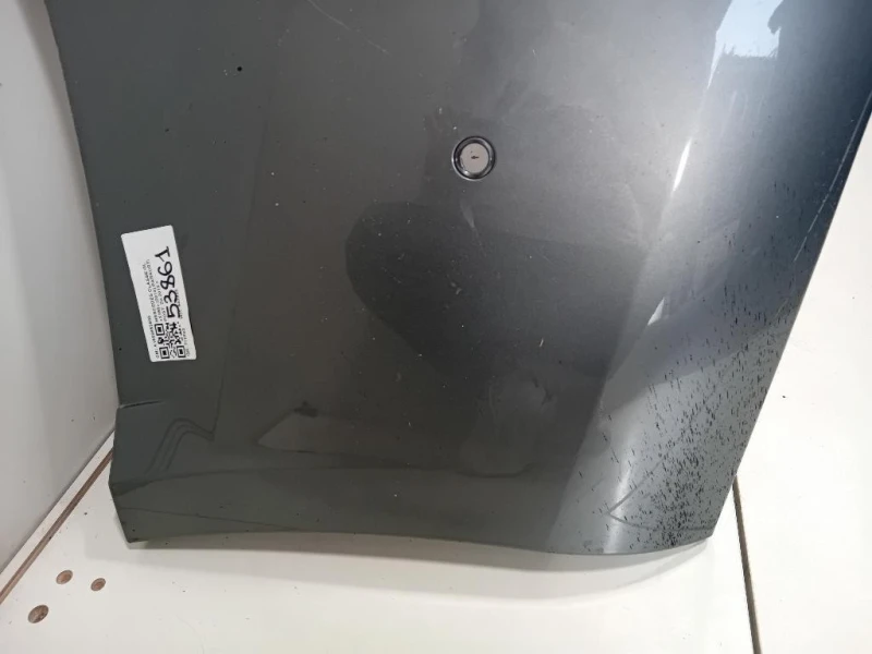 Paraurti POST A1668853900 Mercedes Classe GL X166 2013