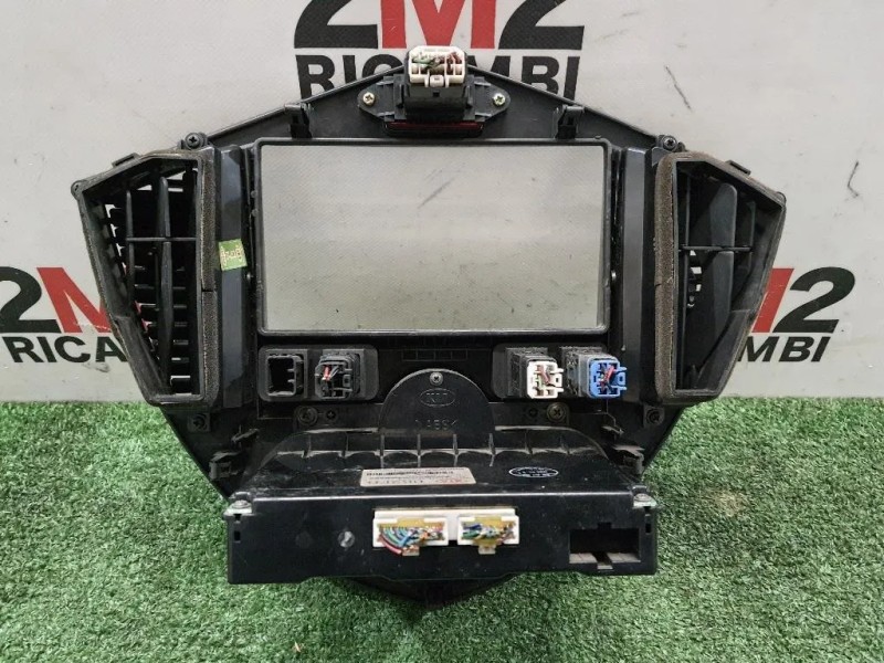 Modulo Comando Riscaldamento Clima 0K2FB61190 Kia Carens II 2002