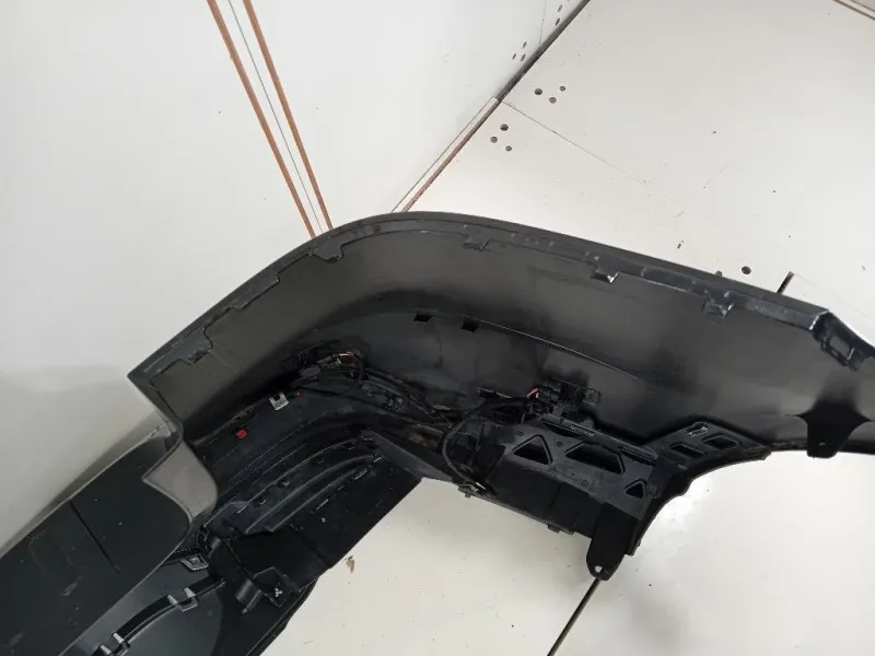 Paraurti POST A16688599259999 Mercedes Classe GLE W166 2015