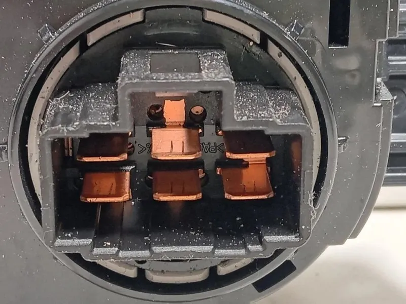 Modulo Comando Riscaldamento Clima 97250-A2002 Kia CEED II 2012