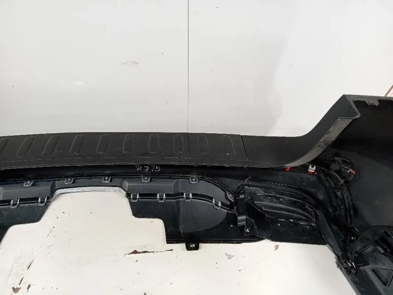 Paraurti POST A16688599259999 Mercedes Classe GLE W166 2015