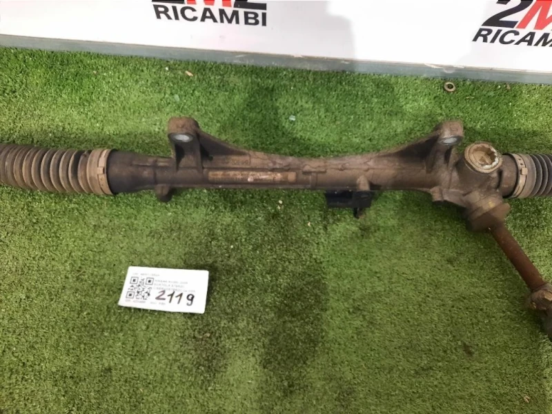 Scatola Sterzo Cservosterzo 48001JX52A Nissan Nv200 2009