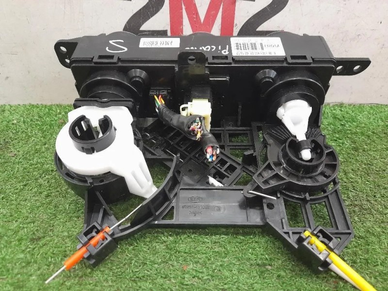 Modulo Comando Riscaldamento Clima 972501YBI0 Kia Picanto III 2011