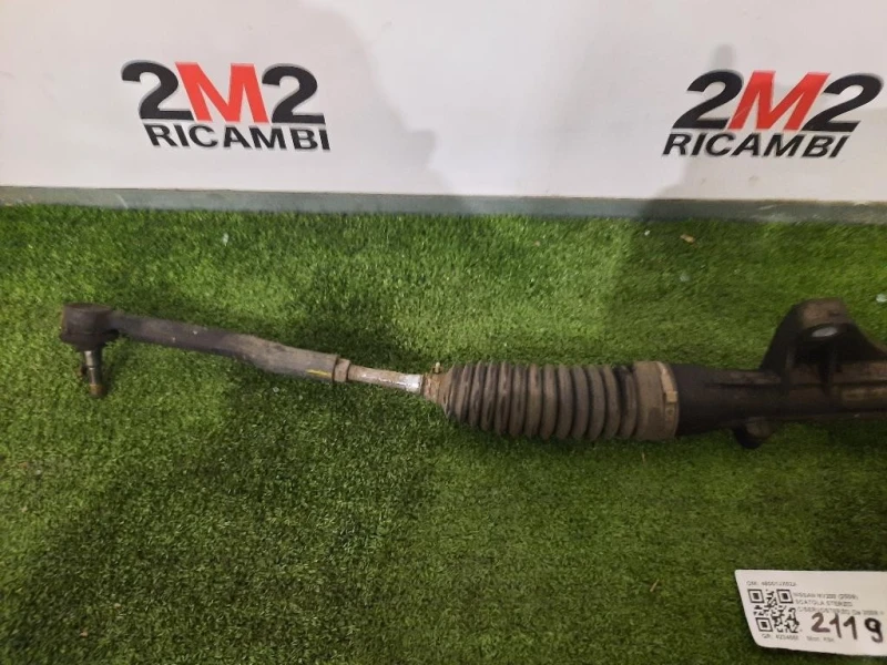 Scatola Sterzo Cservosterzo 48001JX52A Nissan Nv200 2009