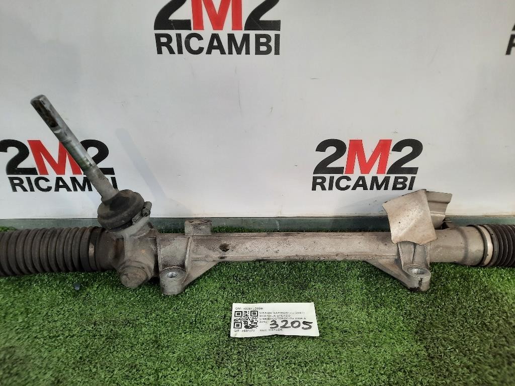 Scatola Sterzo Cservosterzo 48001JD90B Nissan Qashqai I 2007