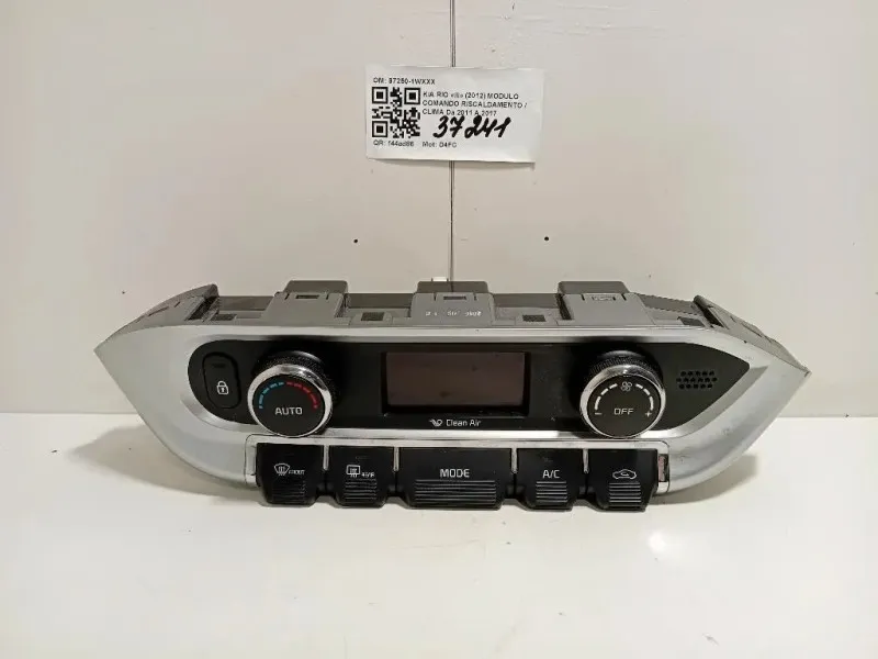 Modulo Comando Riscaldamento Clima 97250-1WXXX Kia RIO III 2012