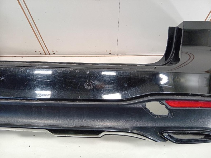 Paraurti POST A16688599259999 Mercedes Classe GLE W166 2015
