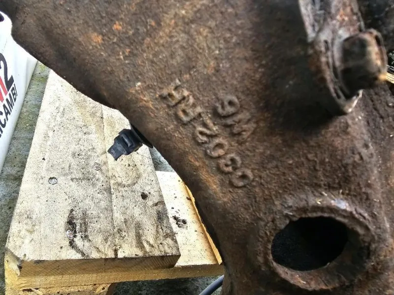 Assale POST 42564438 Opel Mokka 2013