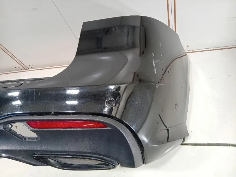 Paraurti POST A16688599259999 Mercedes Classe GLE W166 2015