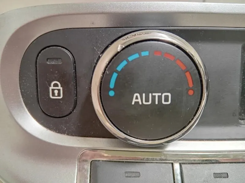 Modulo Comando Riscaldamento Clima 97250-1WXXX Kia RIO III 2012