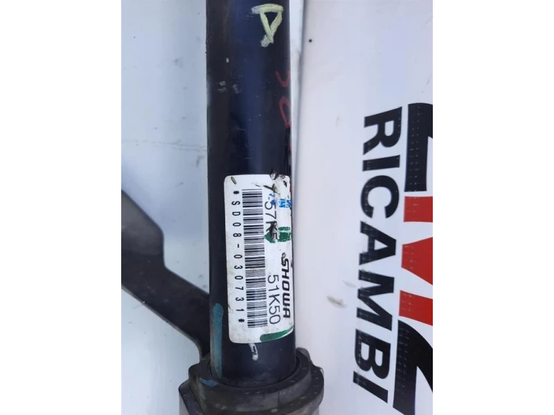 Scatola Sterzo Cservosterzo 95514848 Opel Agila B 2008