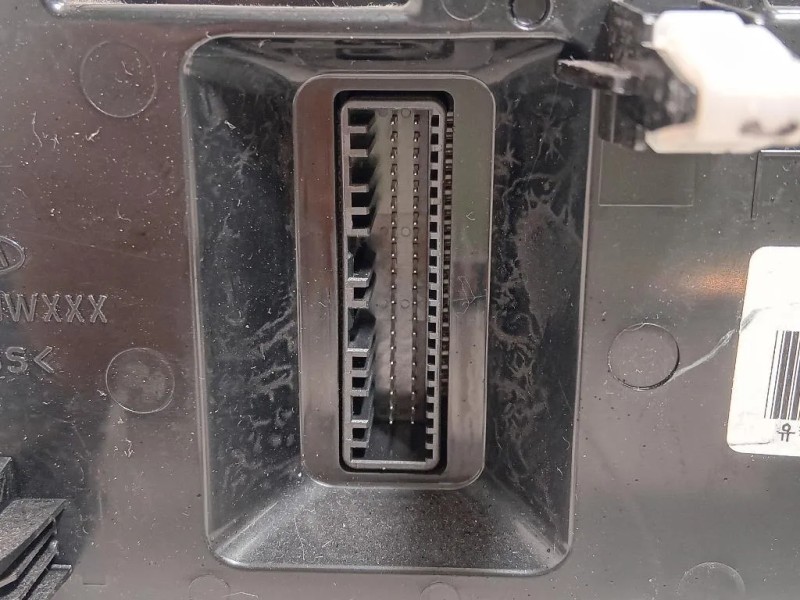 Modulo Comando Riscaldamento Clima 97250-1WXXX Kia RIO III 2012