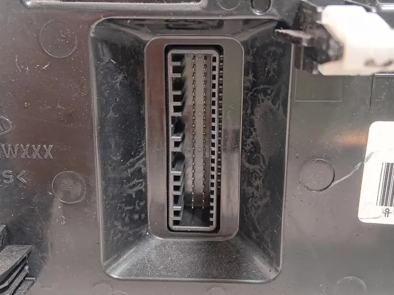 Modulo Comando Riscaldamento Clima 97250-1WXXX Kia RIO III 2012