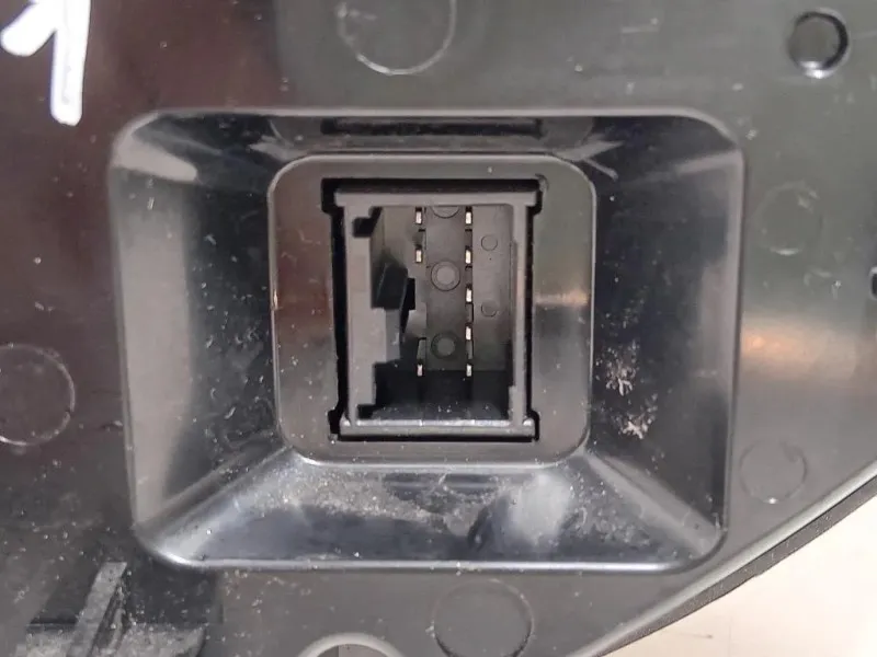 Modulo Comando Riscaldamento Clima 97250-1WXXX Kia RIO III 2012