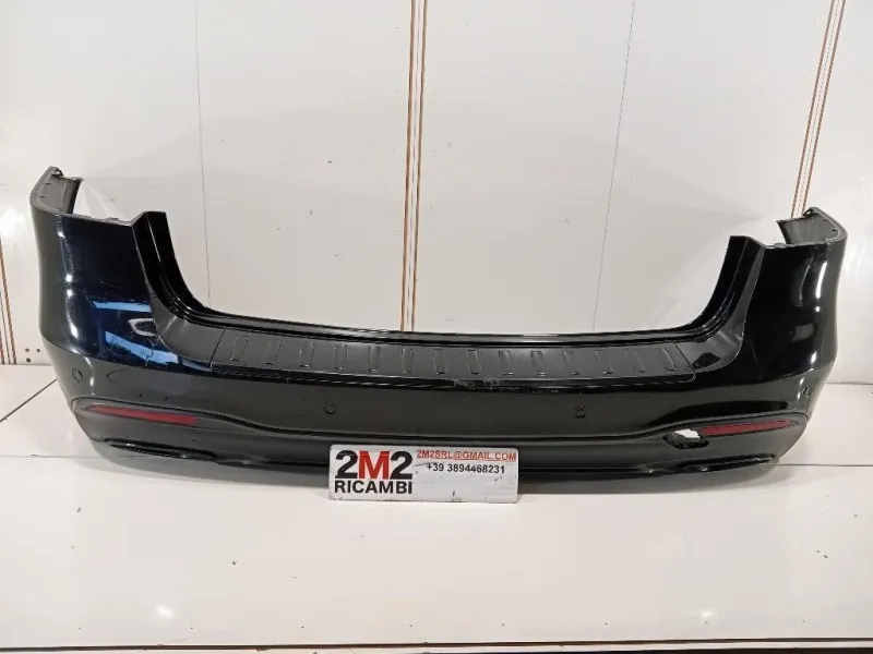 Paraurti POST A16688599259999 Mercedes Classe GLE W166 2015