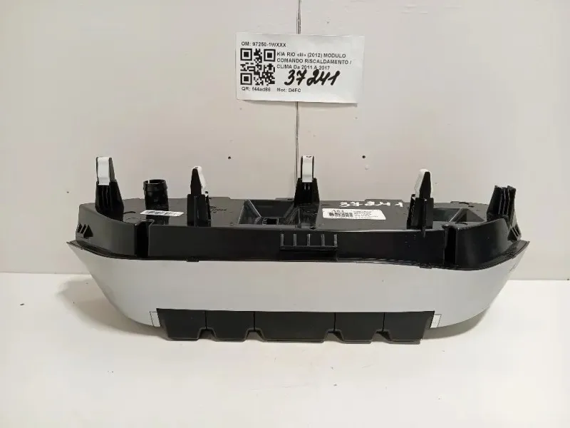 Modulo Comando Riscaldamento Clima 97250-1WXXX Kia RIO III 2012