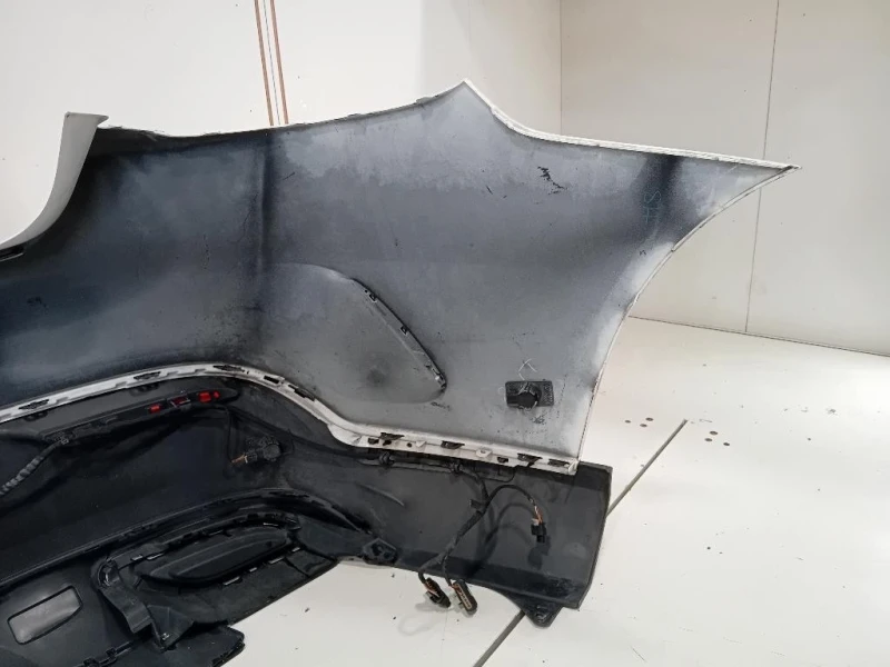 Paraurti POST A2928852025 Mercedes Classe GLE W166 2015